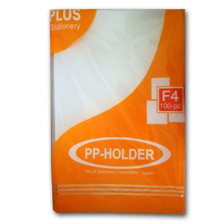 Bìa lá Plus F4 (100 chiếc)