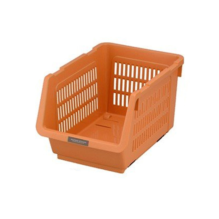 Giá Đựng Đồ Nhà Bếp Xếp Chồng Thông Minh Nhật Bản - Tặng Gói Trà Sữa Matcha Macca 20g