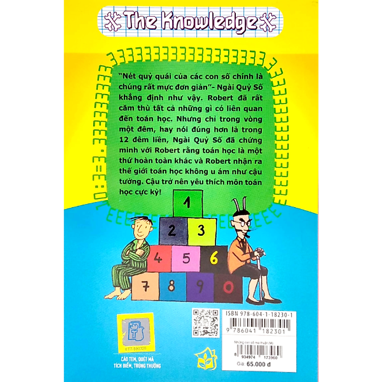 Những Con Số Ma Thuật (Tái Bản) - Ảnh 2