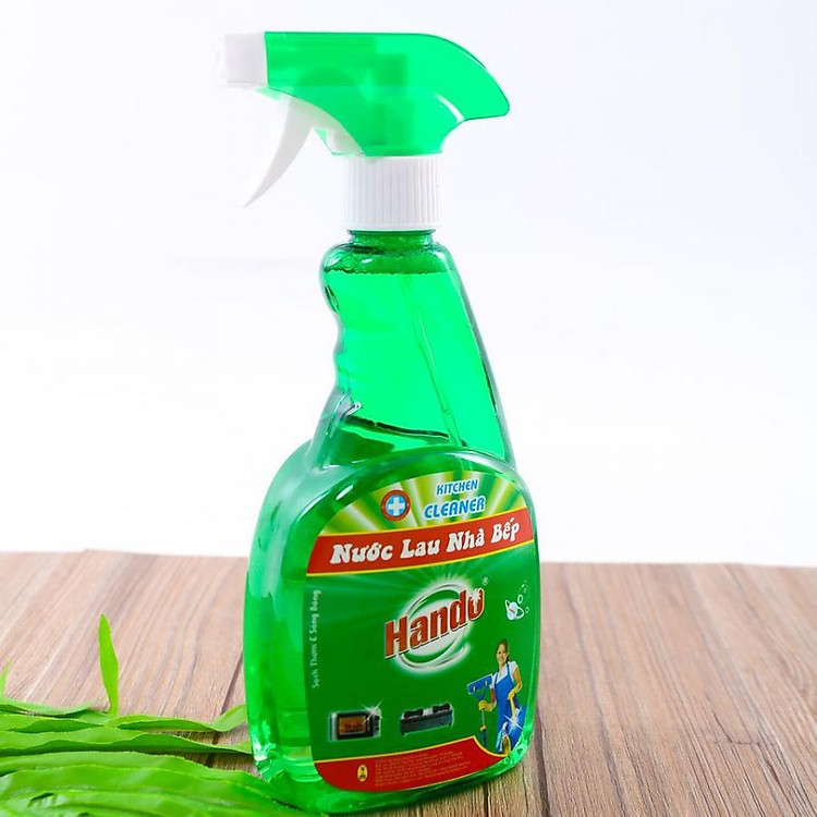 Nước thơm lau nhà bếp 500ml