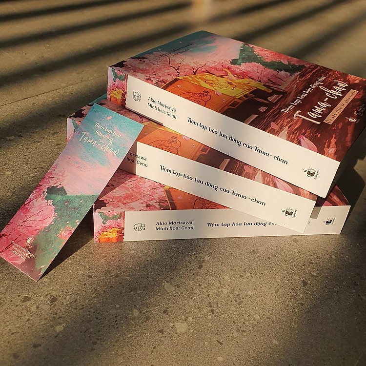 Tiệm Tạp Hóa Lưu Động Của Tama-Chan - Ốc Sên Tiến Về Phía Trước - Ảnh 7