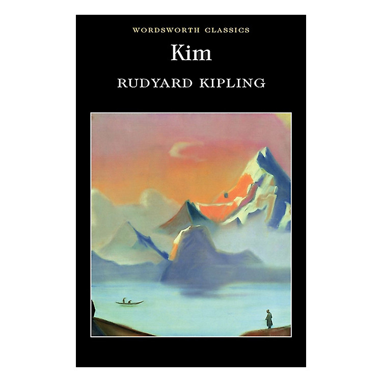 Sách Wordsworth Classics : Kim