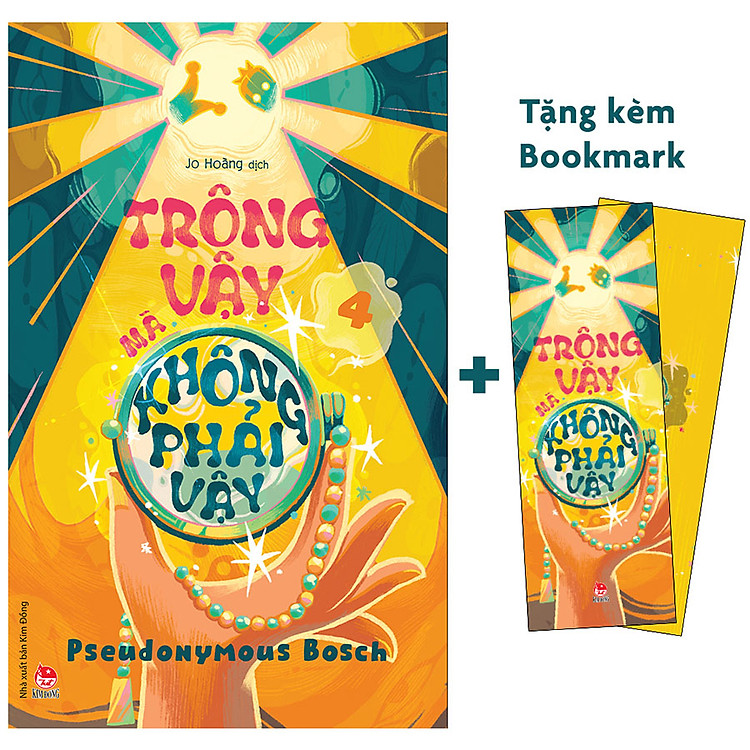 Trông Vậy Mà Không Phải Vậy (Bí Mật 4)