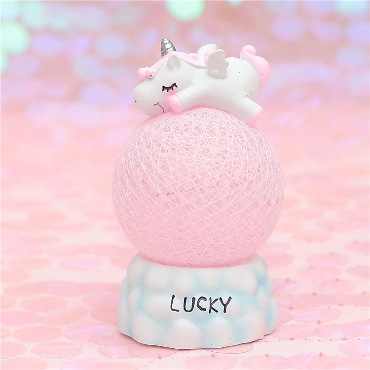 Đèn ngủ Kỳ lân - DE07