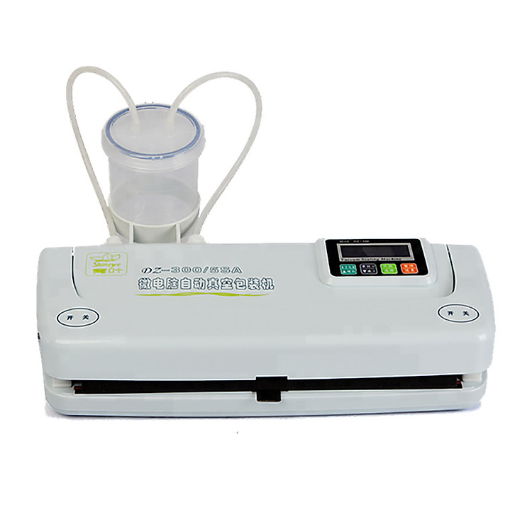 Máy Hút Chân Không Cao Cấp Không Kén Túi SHINE DZ300-5SA - Hàng chính hãng