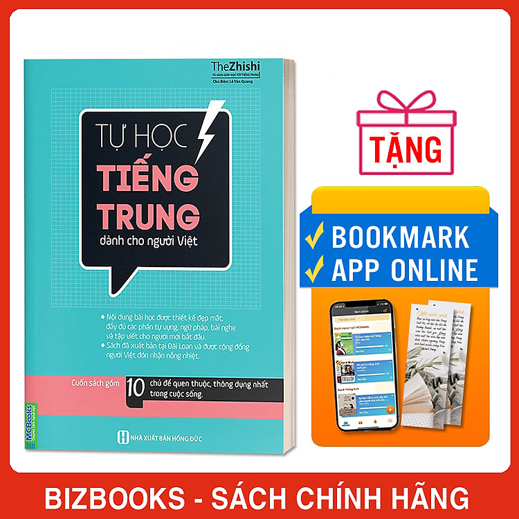 Tự Học Tiếng Trung Dành Cho Người Việt