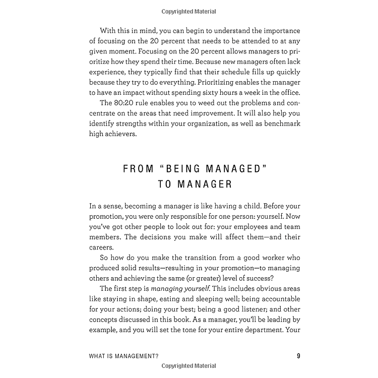 Management 101: From Hiring and Firing to Imparting New Skills (Adams 101) - Ảnh 5