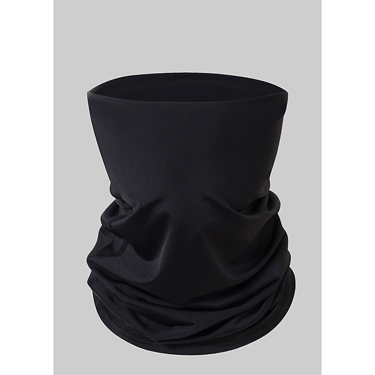 Khăn Bịt Mặt Trơn Đa Chức Năng