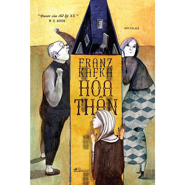 Hóa thân (Franz Kafka)