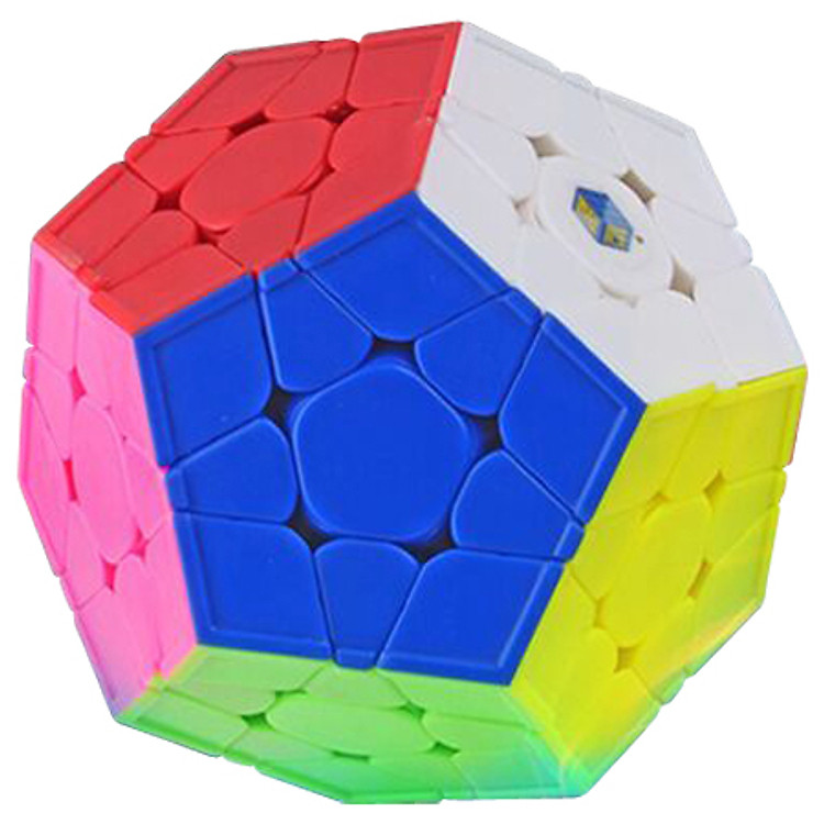 Rubik Yuxin Little Magic Megaminx Stickerless Chính hãng Tiết kiệm - Hình ảnh 2