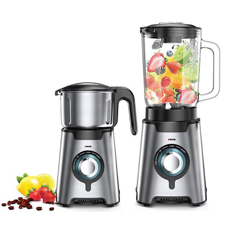 Máy xay sinh tố đa năng Roler RB-4106 - Hàng chính hãng