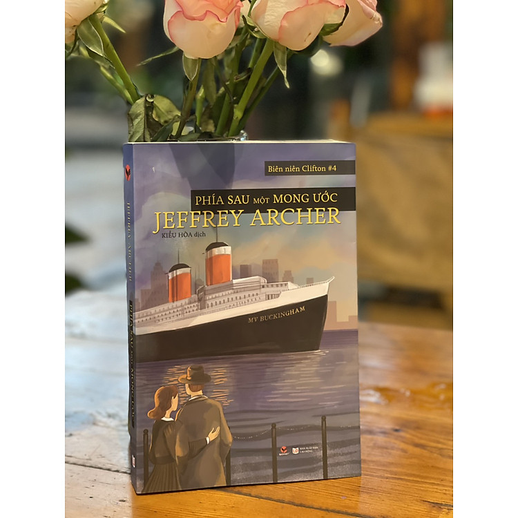 Tại Newshop: PHÍA SAU MỘT MONG ƯỚC – BIÊN NIÊN CLIFTON 4