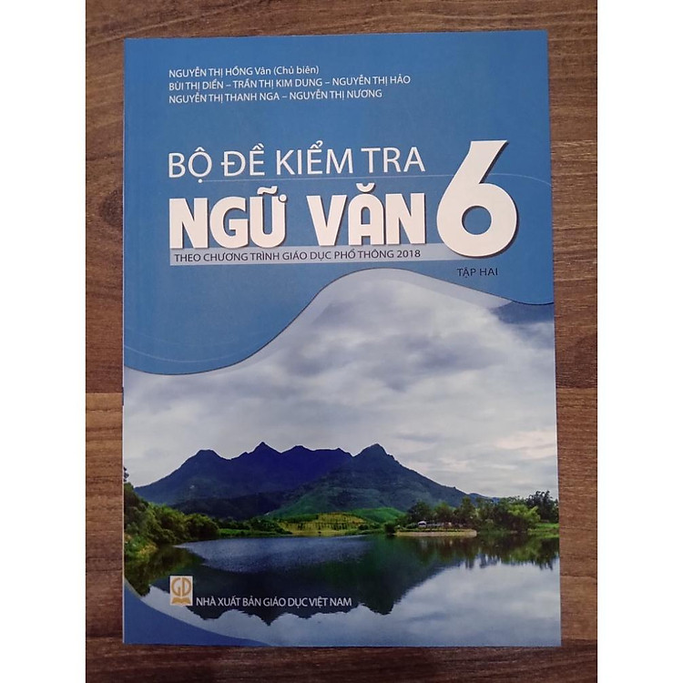 Bộ đề kiểm tra ngữ văn 6 - tập 2 - Ảnh 2