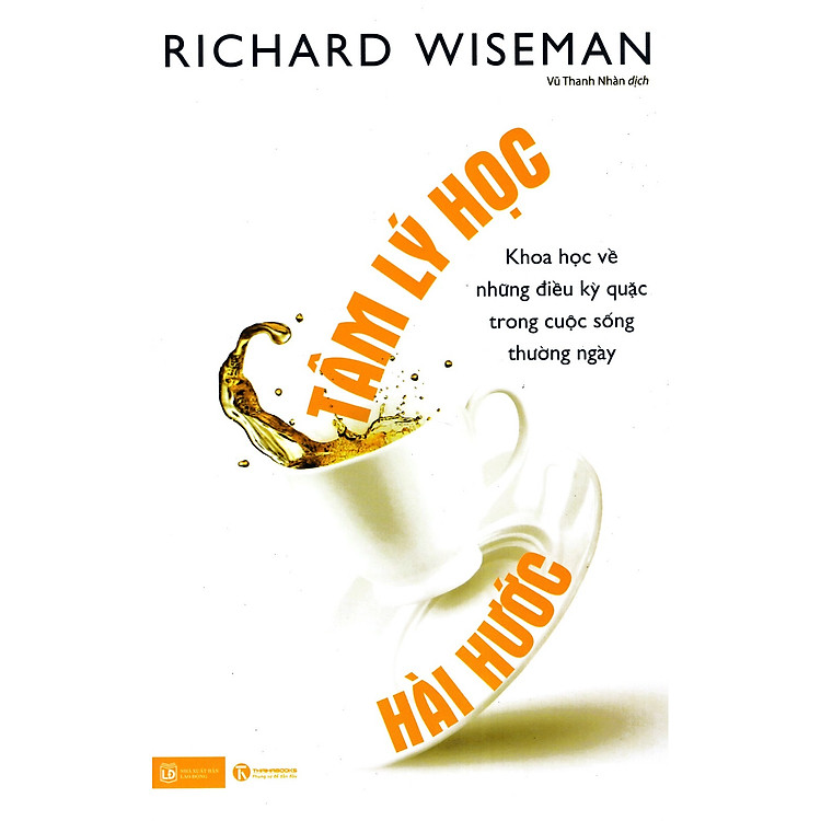 Tâm Lý Học Hài Hước - Tặng Kèm Sổ Tay