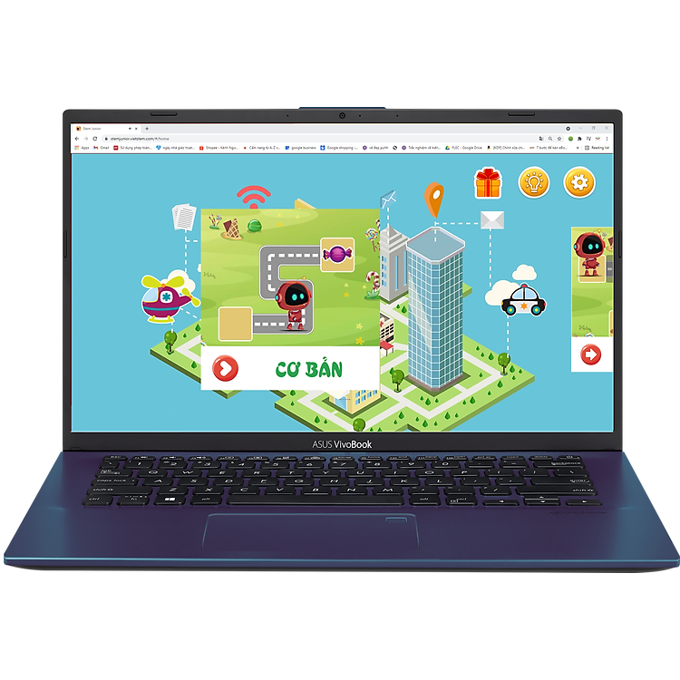 Sách và Khóa Học Lập Trình Dành Cho Học Sinh Lớp 1 (Lập Trình Với STEM JUNIOR) - Ảnh 5