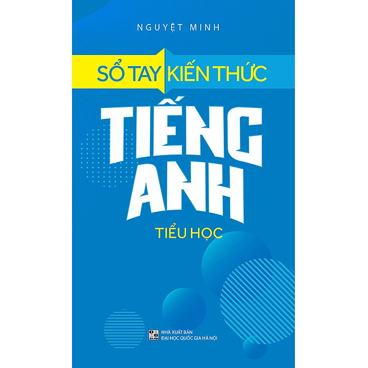 Sổ Tay Kiến Thức Tiếng Anh Tiểu Học - Ảnh 2