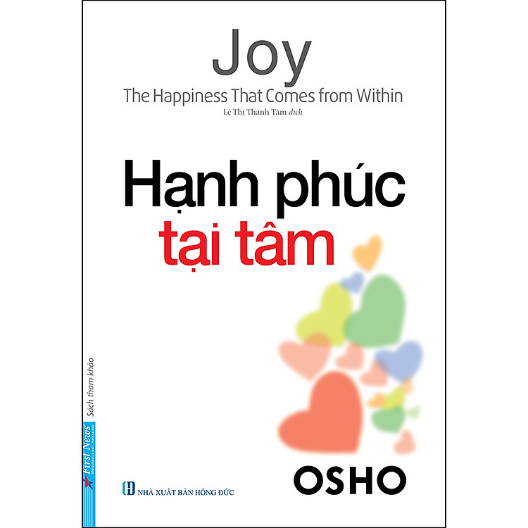 Hạnh Phúc Tại Tâm (Tái Bản) - Ảnh 3