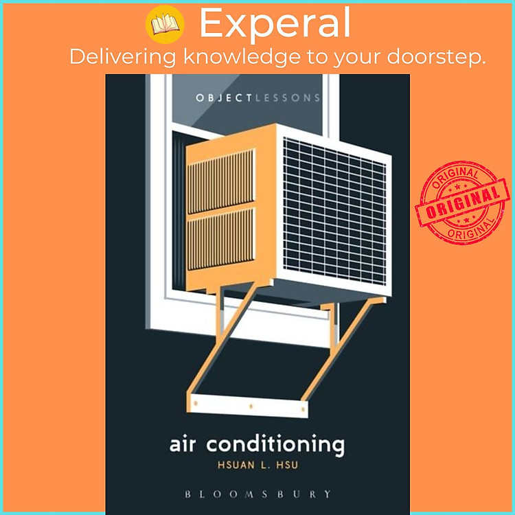Sách - Air Conditioning by Hsuan L. Hsu (UK edition, paperback)