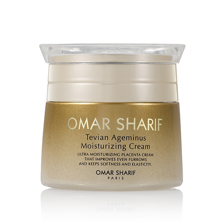 Kem Trẻ Hóa Da Ban Đêm Omar Sharif Paris Tevian Age Minus Moisturizing Cream