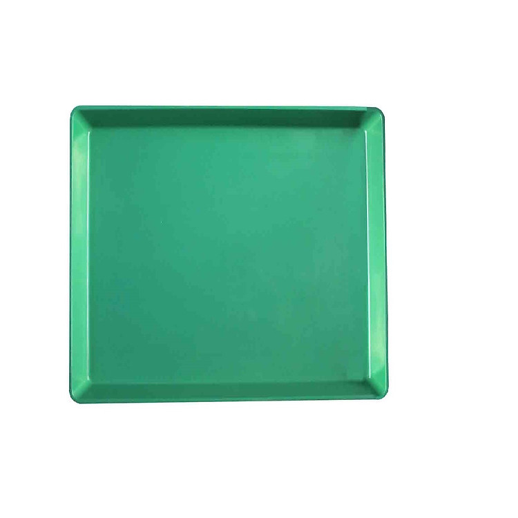 Mâm hứng chuồng lồng thú cưng dạng khay vệ sinh hứt kít cho chó mèo và chim