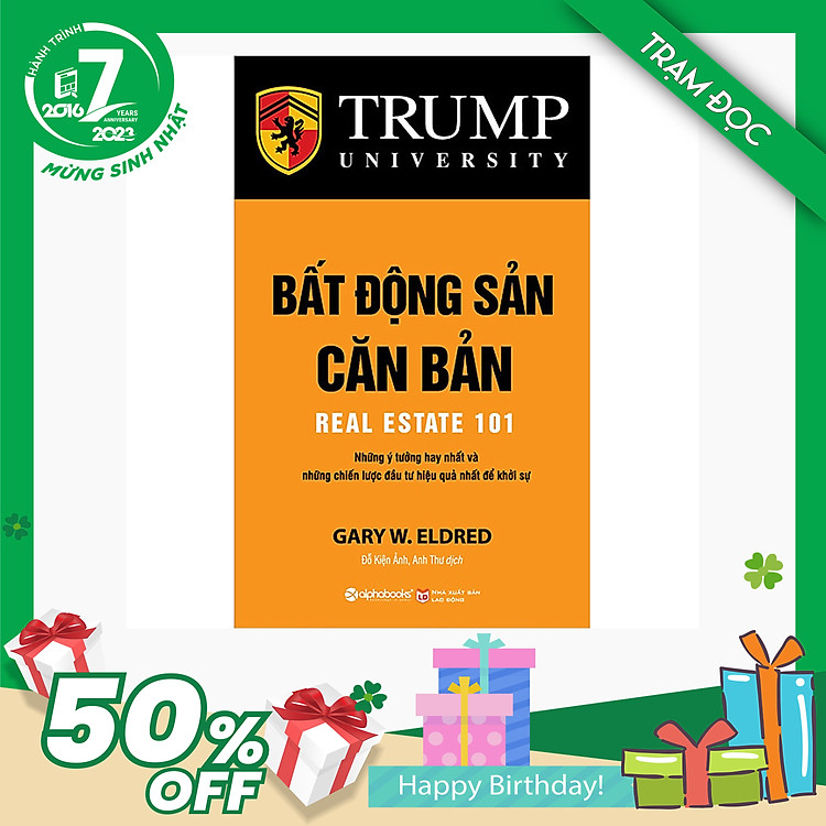 Bất Động Sản Căn Bản - Tái bản mới nhất - Ảnh 3