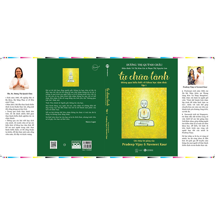 Tự Chữa Lành Thông Qua Hiểu Biết Về Khoa Học Tâm Thức