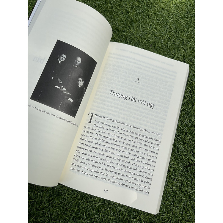 NHỮNG ÔNG TRÙM TƯ BẢN CUỐI CÙNG CỦA THƯỢNG HẢI - Ảnh 4