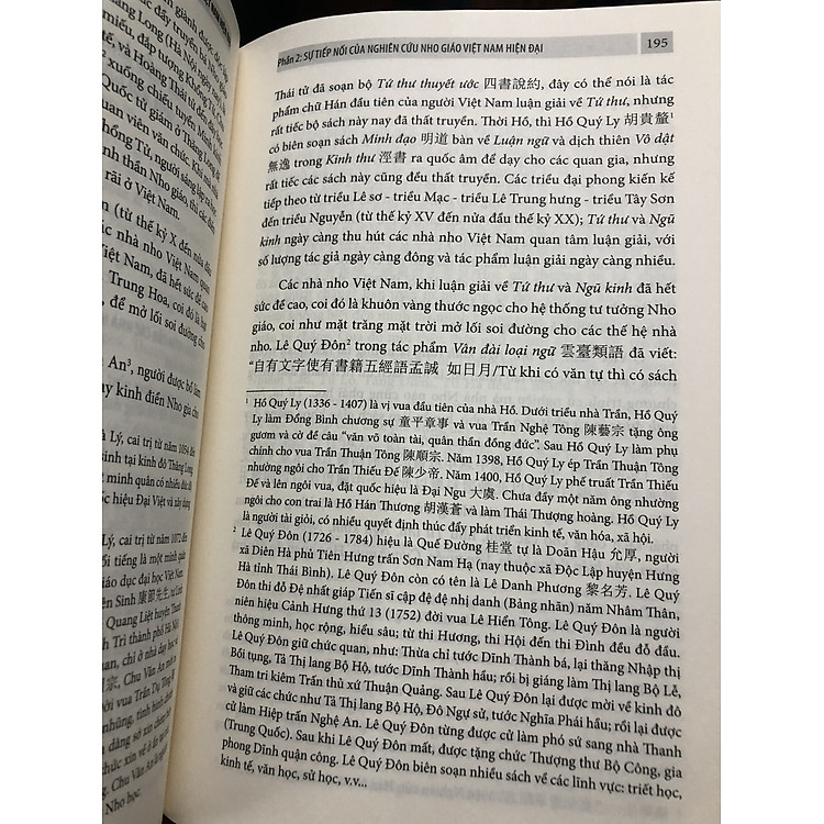 Trần Đình Hựu Và Nghiên Cứu Nho Giáo Việt Nam Hiện Đại - Ảnh 5
