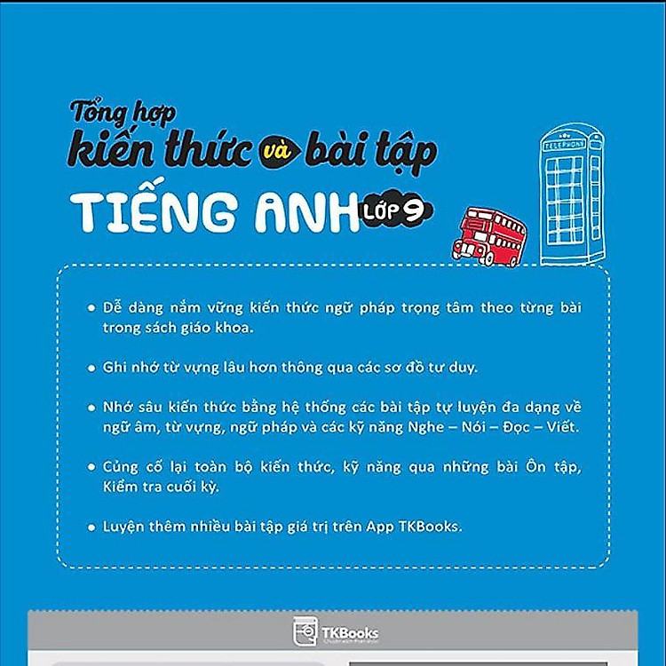 Tổng Hợp Kiến Thức Và Bài Tập Tiếng Anh Lớp 9 - Ảnh 4