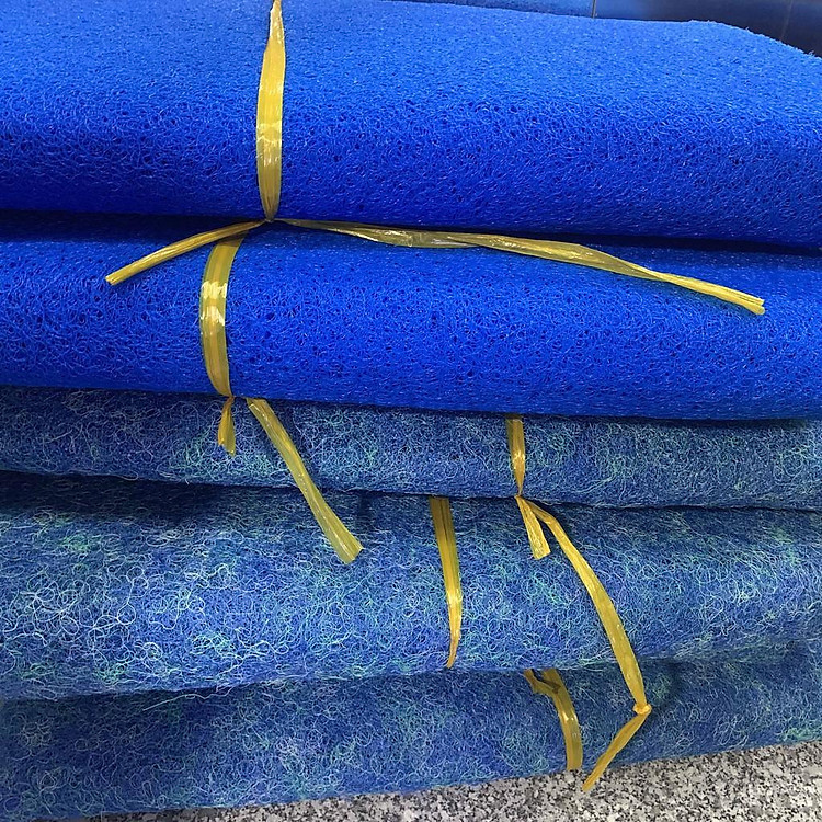 Tấm Bùi Nhùi JMAT 100x50CM - Lọc Nước Hồ Cá Koi 1Mx0.5M