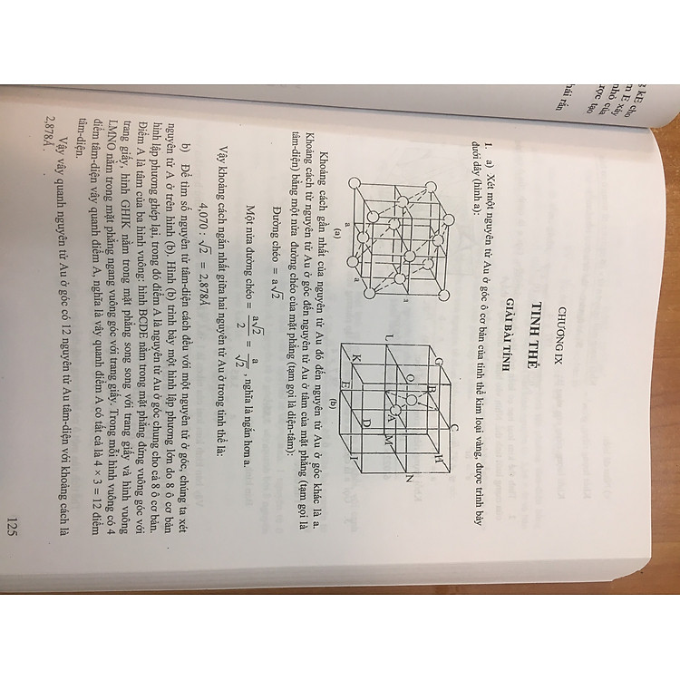 Bài Tập Hóa Học Vô Cơ - Quyển II - Ảnh 7