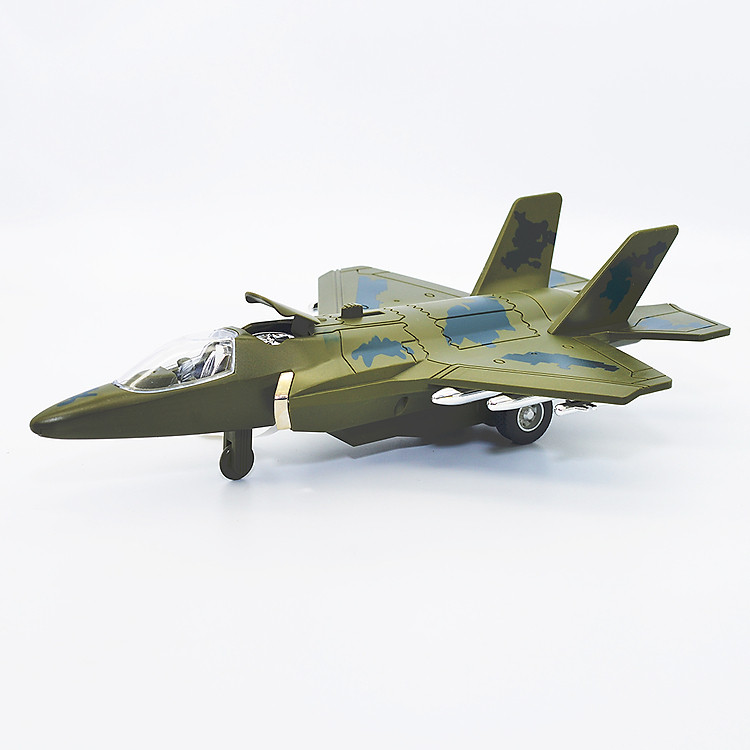 Đồ Chơi Máy Bay Chiến Đấu DK81142 Chính hãng Tiết kiệm - Hình ảnh 3