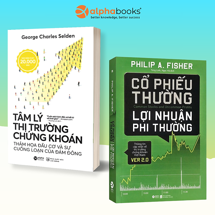 Tâm Lý Thị Trường Chứng Khoán – Cổ Phiếu Thường Lợi Nhuận Phi Thường