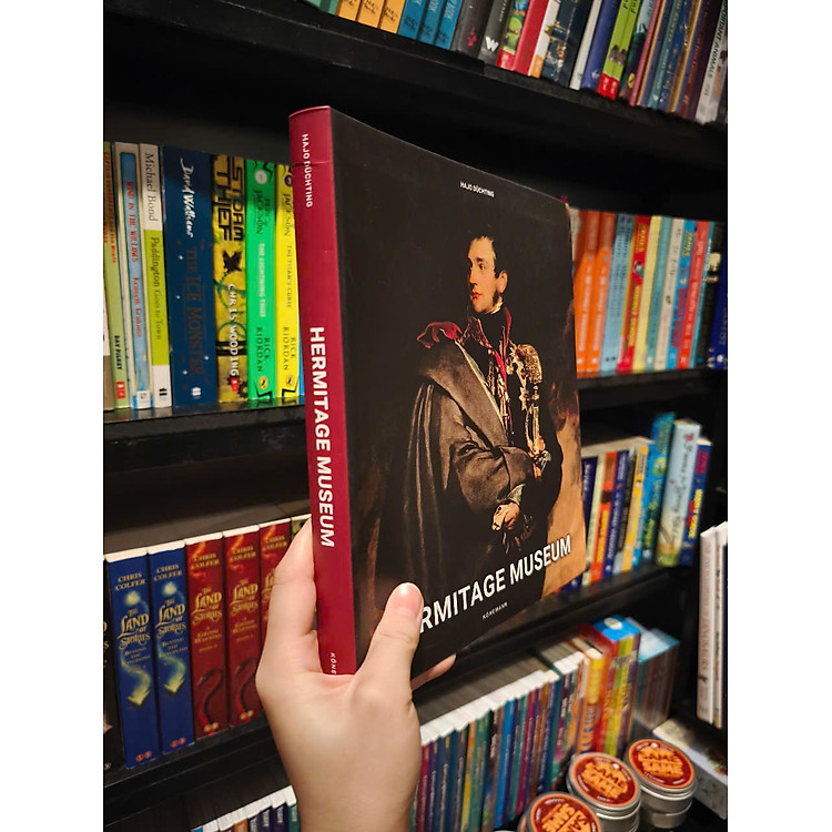 Hermitage Museum by Hajo Duchting - Ảnh 4