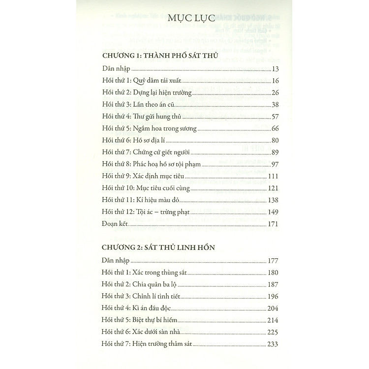 Hồ Sơ Tâm Lí Tội Phạm - Tập 3 - Ảnh 5