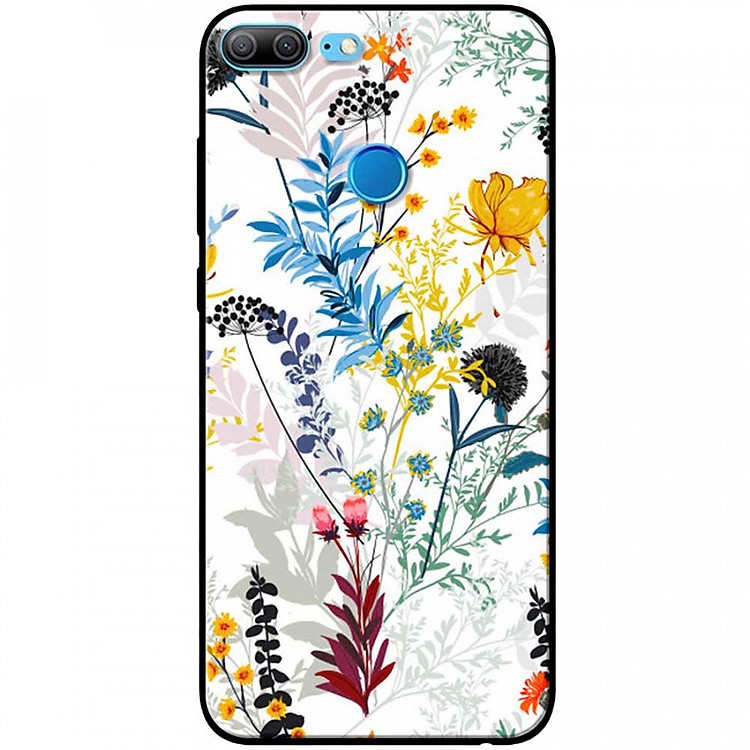 Ốp lưng dành cho Honor 9 Lite mẫu Hoa dại