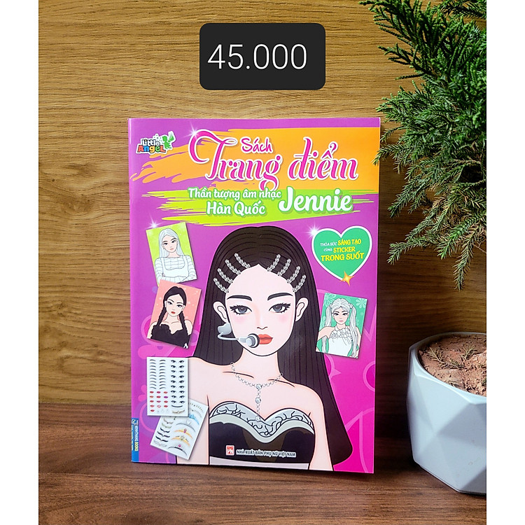 Trang Điểm Thần Tượng Âm Nhạc - Ảnh 6