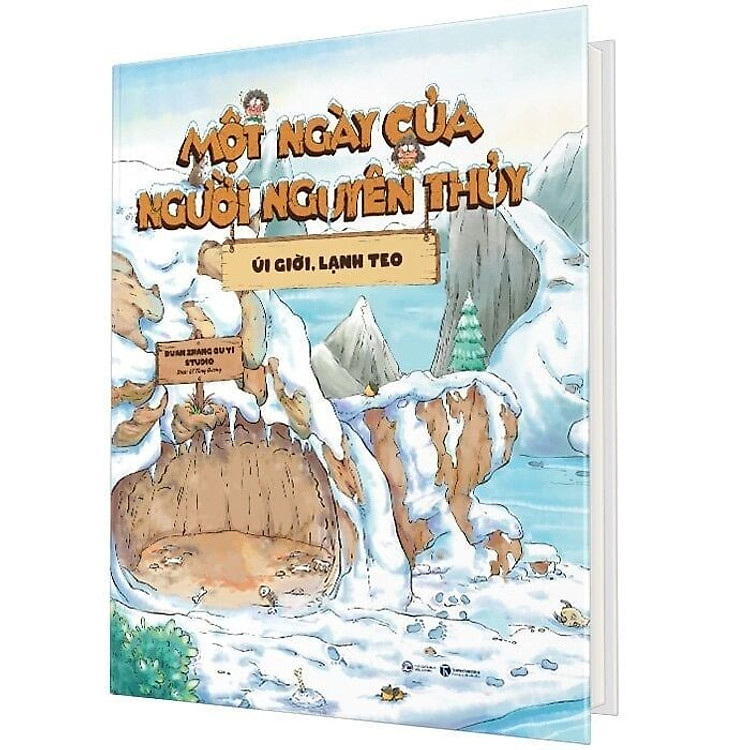 Một Ngày Của Người Nguyên Thủy: Úi Giời Lạnh Teo