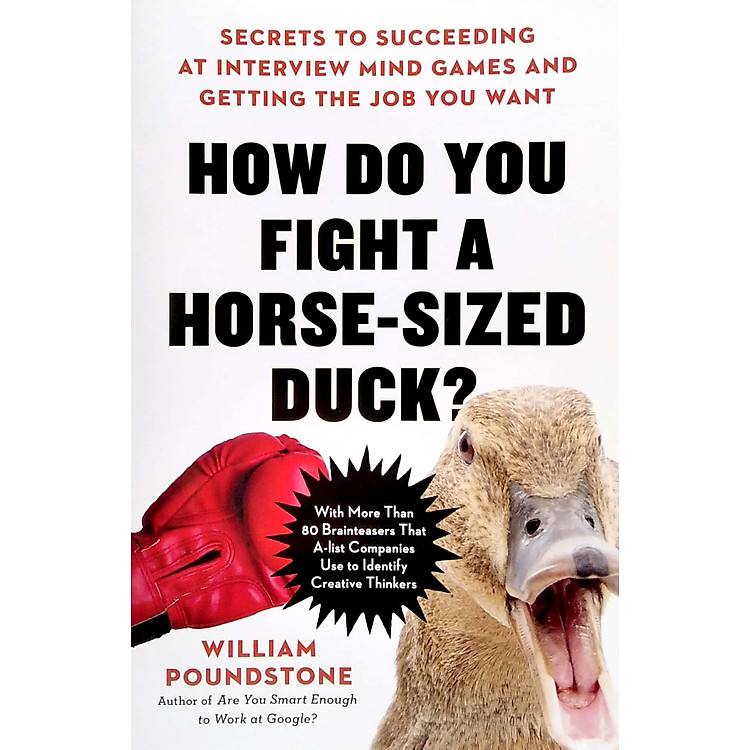 How Do You Fight A Horse - Sized Duck? - Ảnh 6