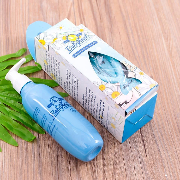 Mua Dầu tắm gội Babyhaut 230ml Chính hãng Giá tốt - Hình ảnh 5