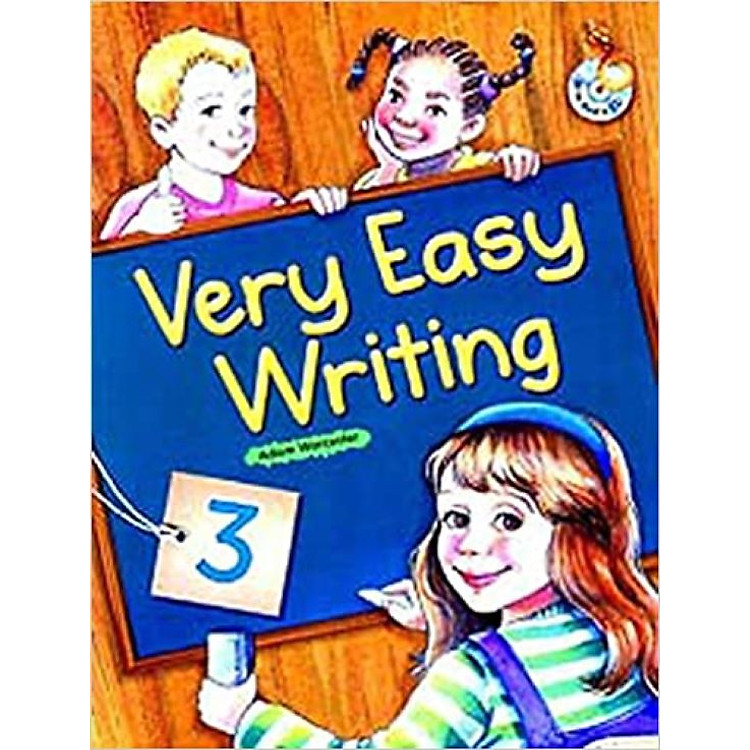 Very Easy Writing 3 – Student Book With Workbook, & Audio CD
