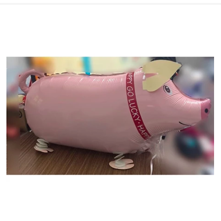 Bóng bay thú Lợn đáng yêu - Ảnh 4