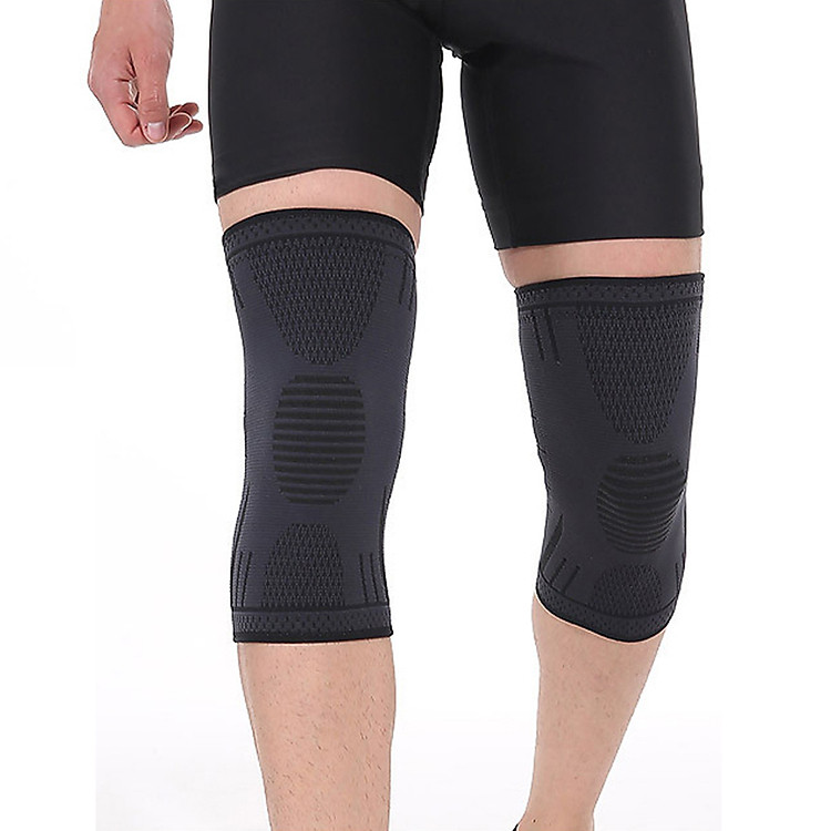 Đai bó bảo vệ gối đàn hồi Aolikes AL7723 (1 đôi)