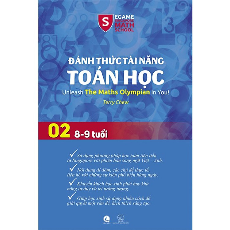 Đánh thức tài năng toán học (Tập 2)