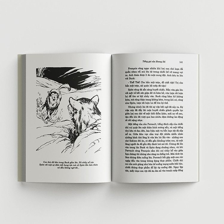 Tiếng Gọi Của Hoang Dã - Ảnh 4