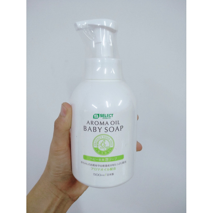 Sữa tắm tinh dầu thiên nhiên cho bé Chính hãng Ưu đãi - Hình ảnh 3