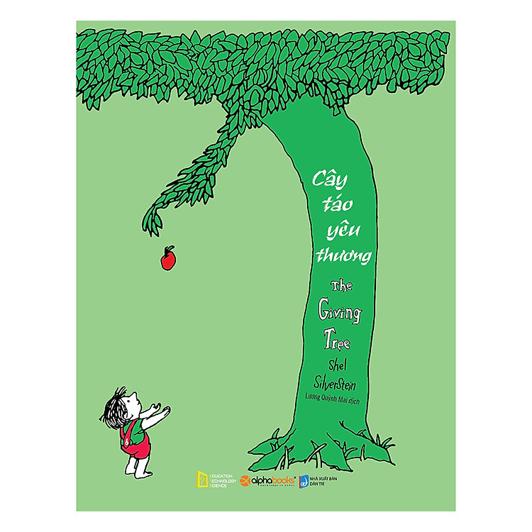 Sách Cây Táo Yêu Thương