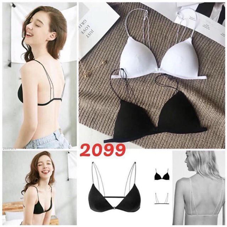 Áo bra 2 dây mảnh siêu hot