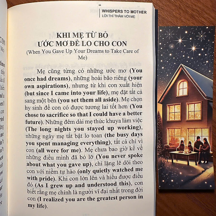 Lời Thì Thầm Với Cha + Lời Thì Thầm Với Mẹ - Ảnh 6