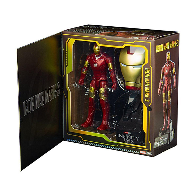 Đồ Chơi Mô Hình Iron Man Mark 3 Chính hãng Giá rẻ